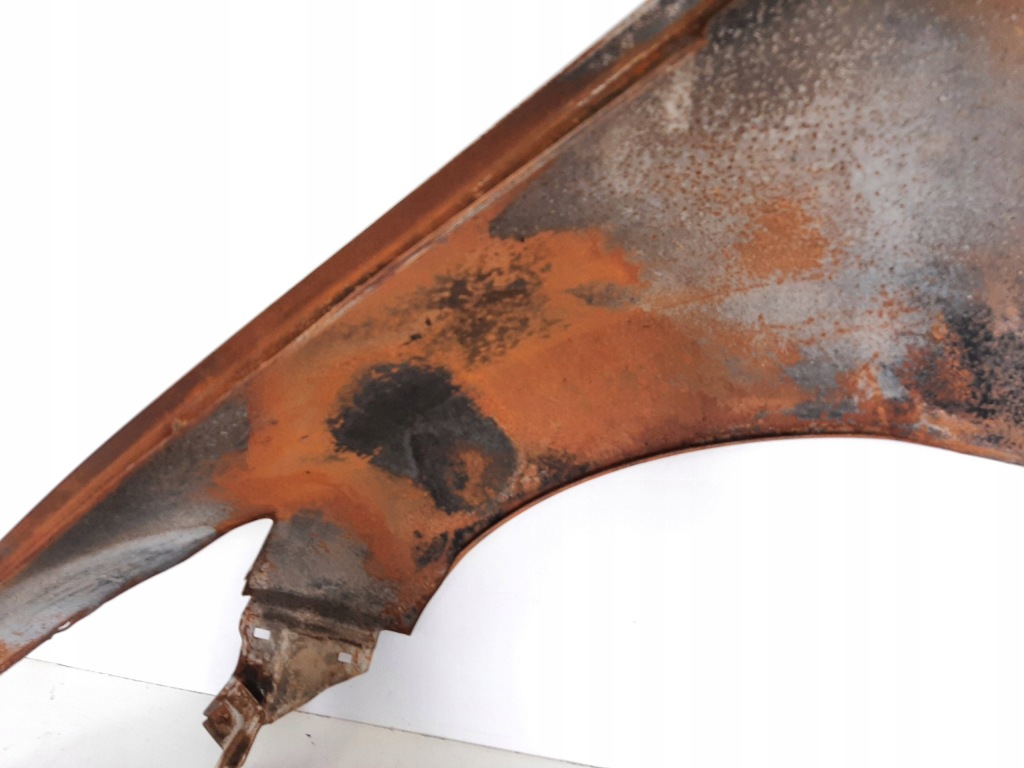 фото №15, Honda accord viii kombi 09r крыло правый перед kod nh737m