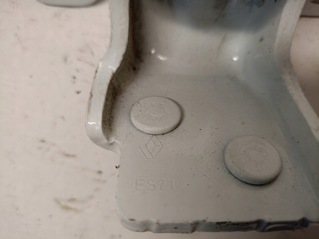 фото №10, Петлі двері задня правий renault zoe