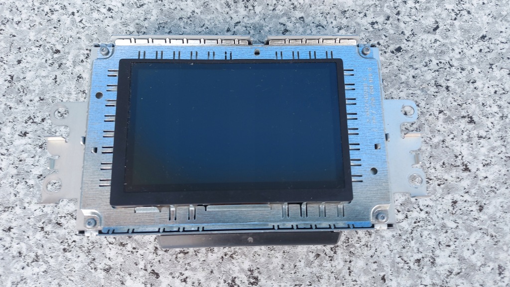 фото №1, Volvo v40 ii-ekran монитор дисплей 31466015