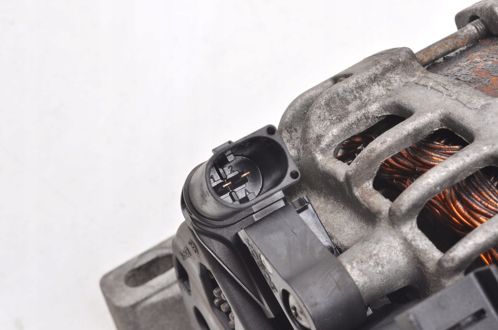 фото №6, Volvo s60 ii v60 s80 ii v70 iii xc70 ii 2.0 d3 136km генератор 30659131