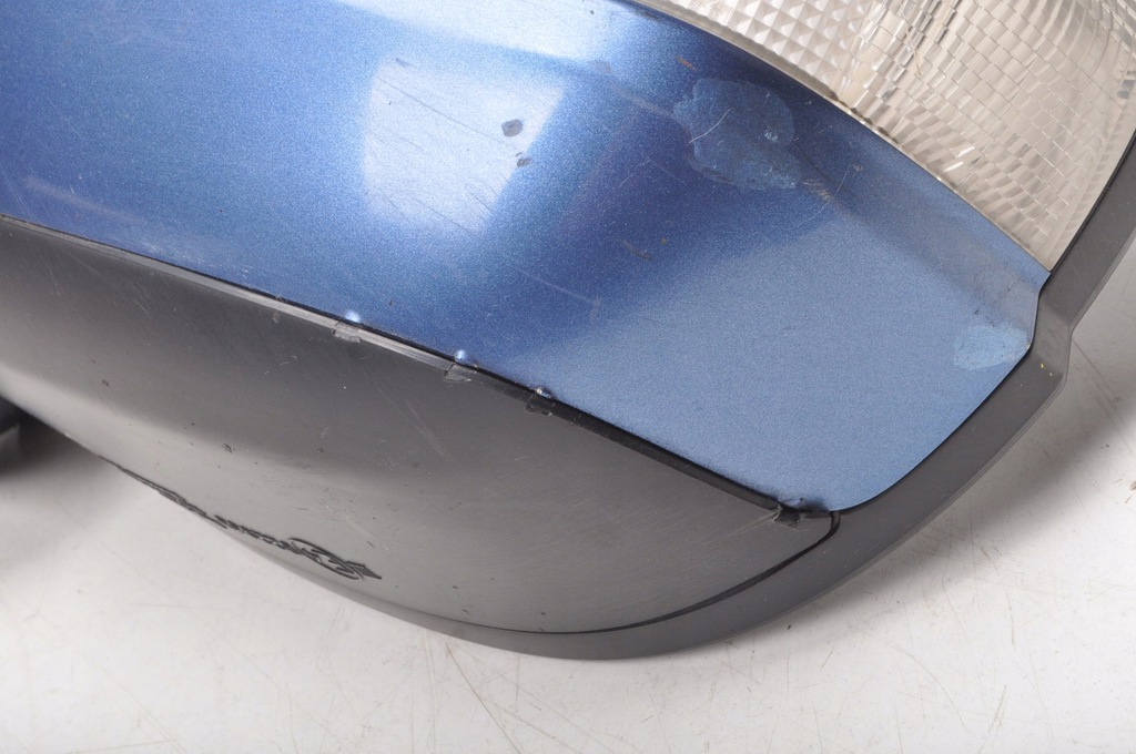 фото №10, Honda insight ii зеркало левая 9 pin anglik