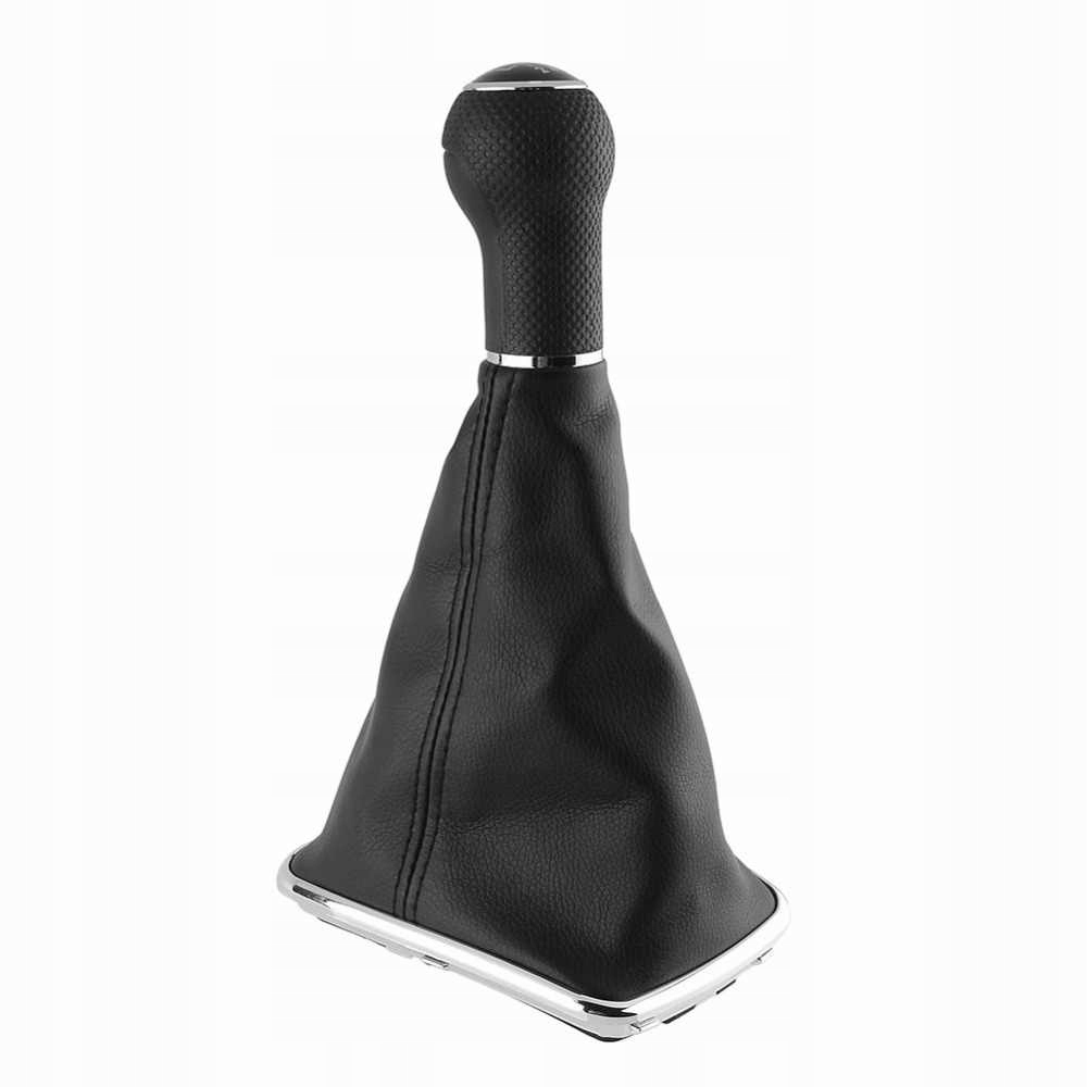 фото №11, Ручка переключения передач с чехол vw golf 4 iv монтаж na 12mm - 6 передач