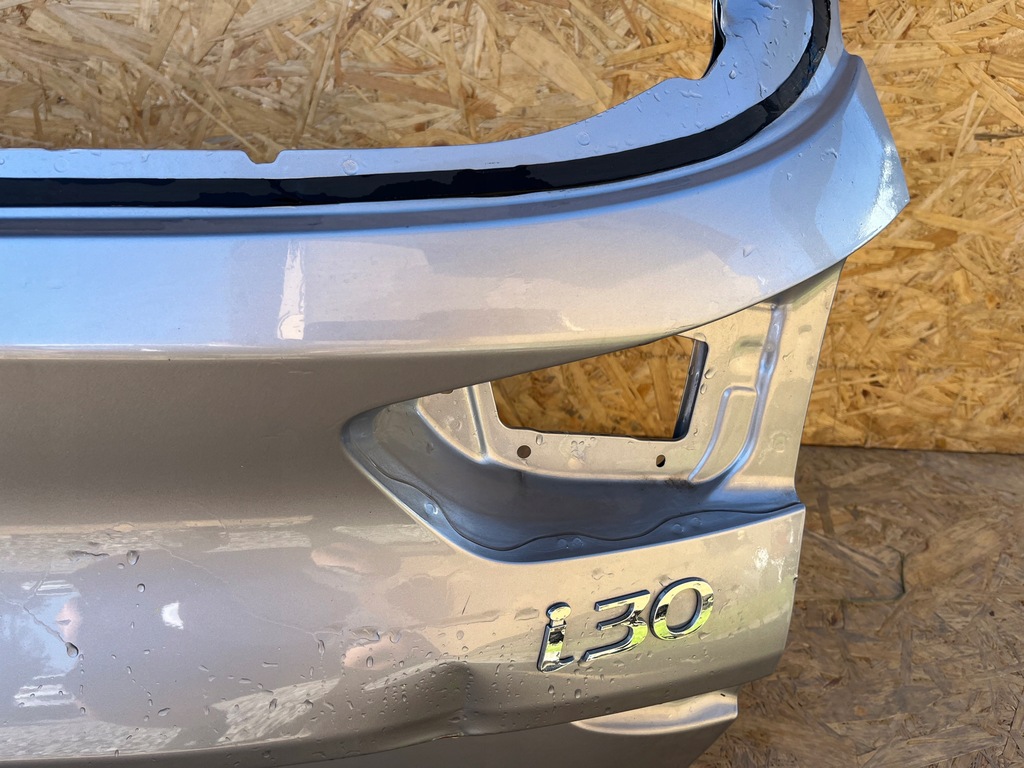 фото №5, Hyundai i30 i-30 iii 3 kombi 17- кришка багажника багажника задня задня