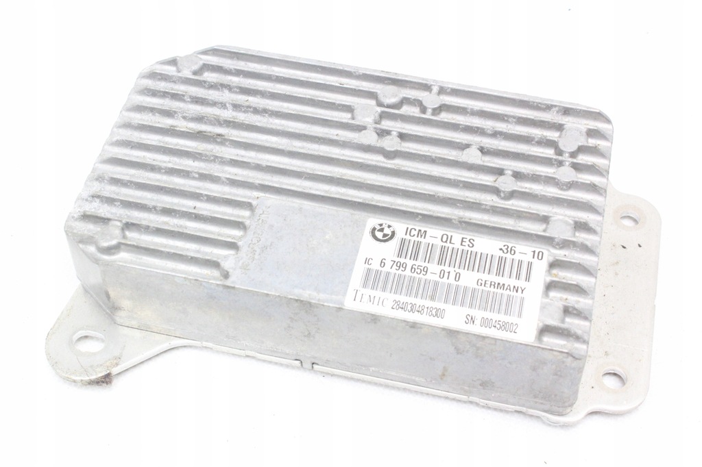 фото №1, Модуль блок керування icm bmw f10 f11 6799659