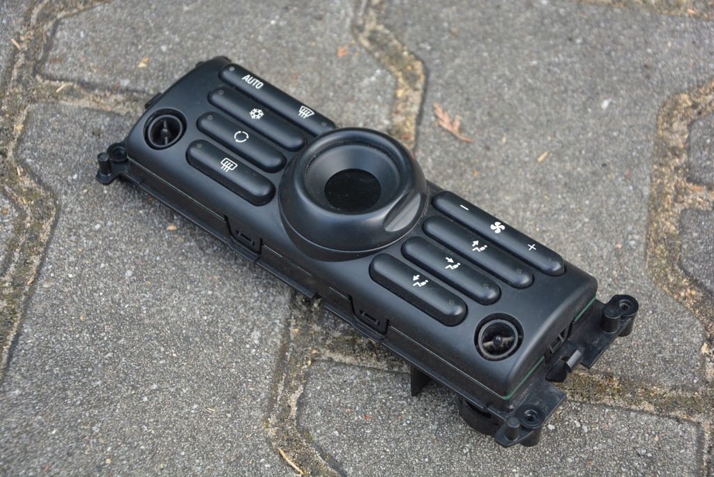 фото №6, Панель кондиционера обдув mini cooper r50 r52 r53 6962469