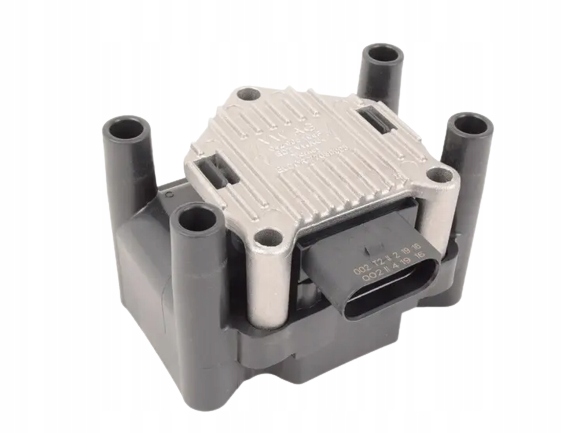 фото №8, Оригинал audi nowa катушка зажигания 032905106f