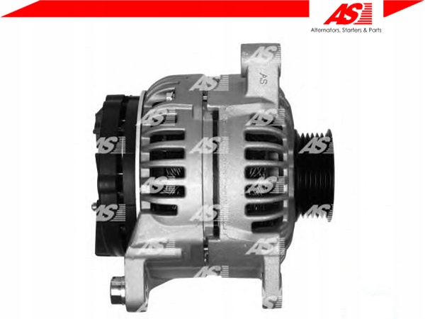 Генератор audi a4 2.4 01- as-pl Доставка