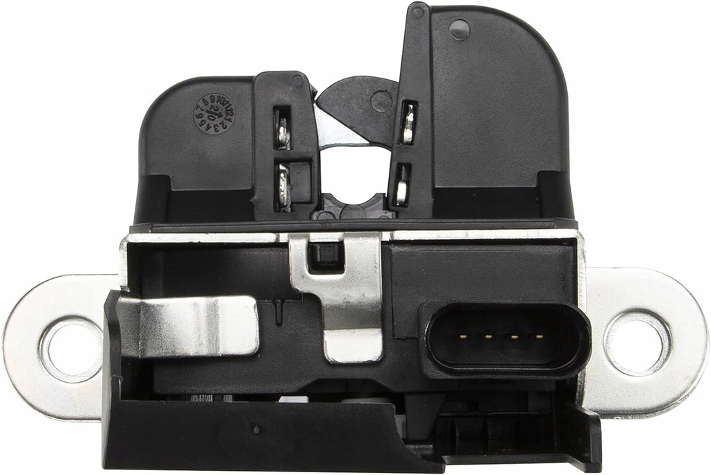 фото №8, Блокування задній кришки автомобіля do vw/golf/touran