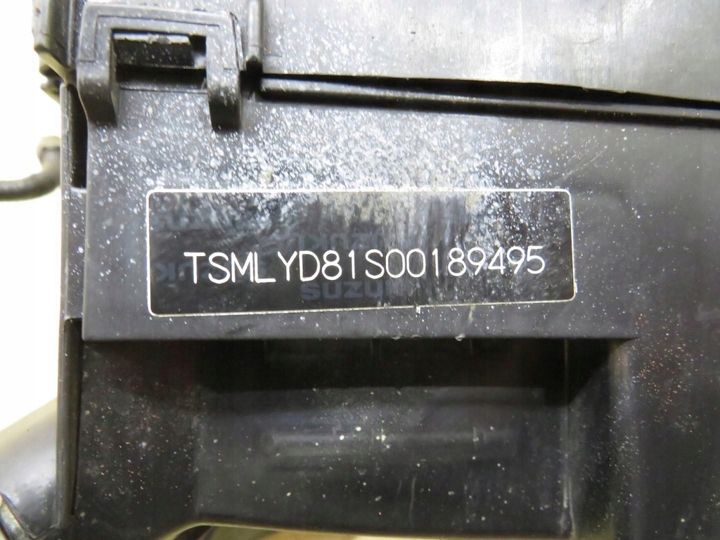 фото №7, Коробка предохранителей suzuki vitara iii 1.6 ddis 36780-54p02