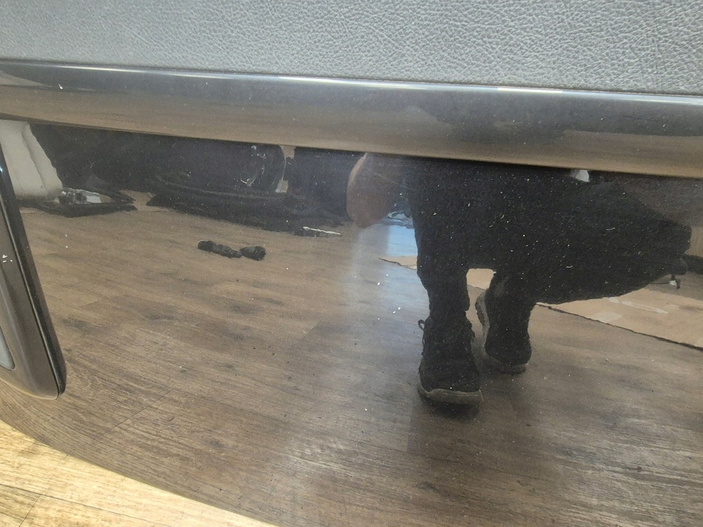 фото №10, Bmw 6 f12 cabrio крышка крыша задняя крышка багажника 475 black sapphire 7227797