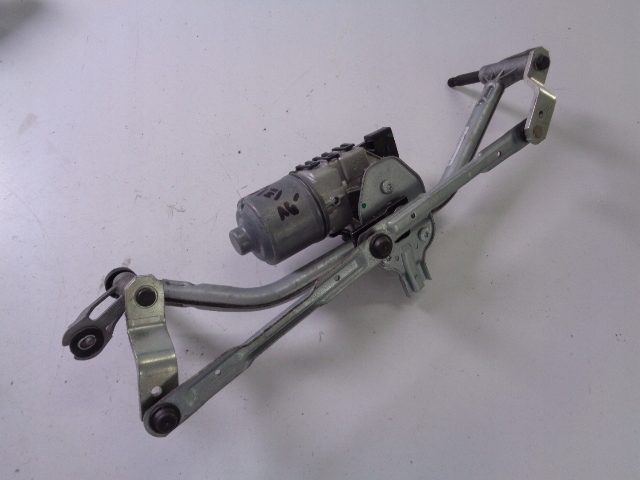 фото №1, Механизм дворник citroen c3 iii 2016-