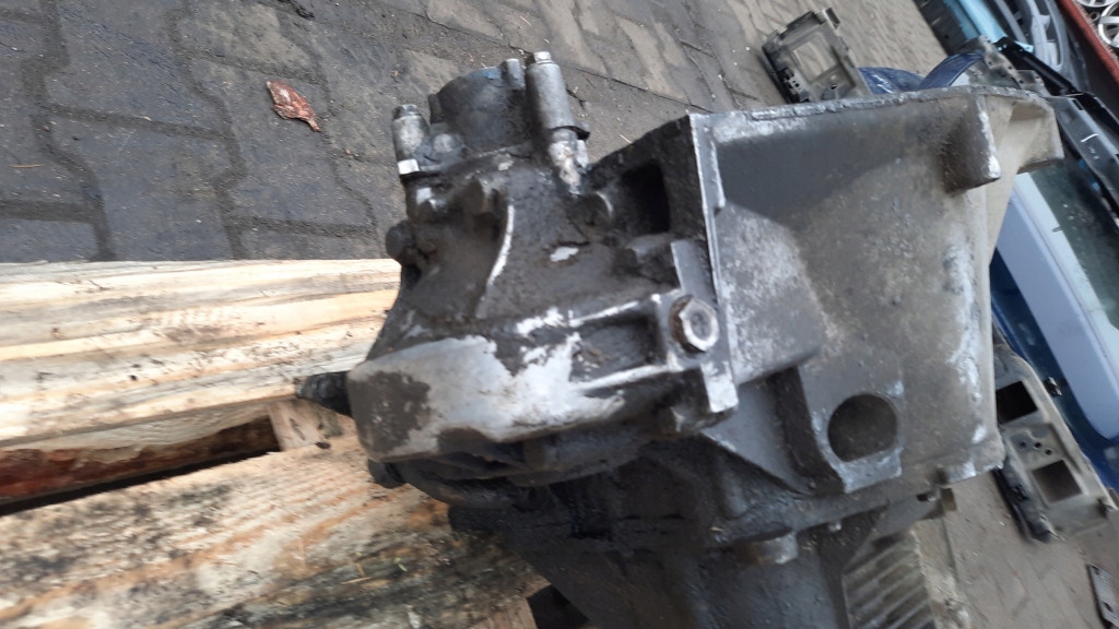 фото №10, Коробка передач передач 20dm20 peugeot 206 2.0 hdi