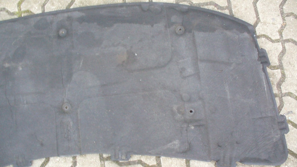 фото №3, Шумоізоляція капот підкрилок range rover iii l322