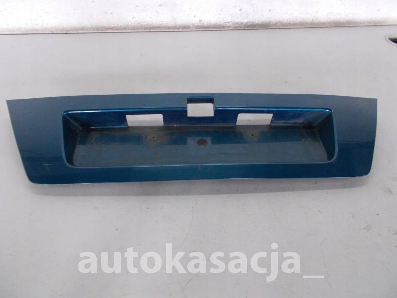 фото №5, Nissan primera p11 накладка молдинг багажника kombi