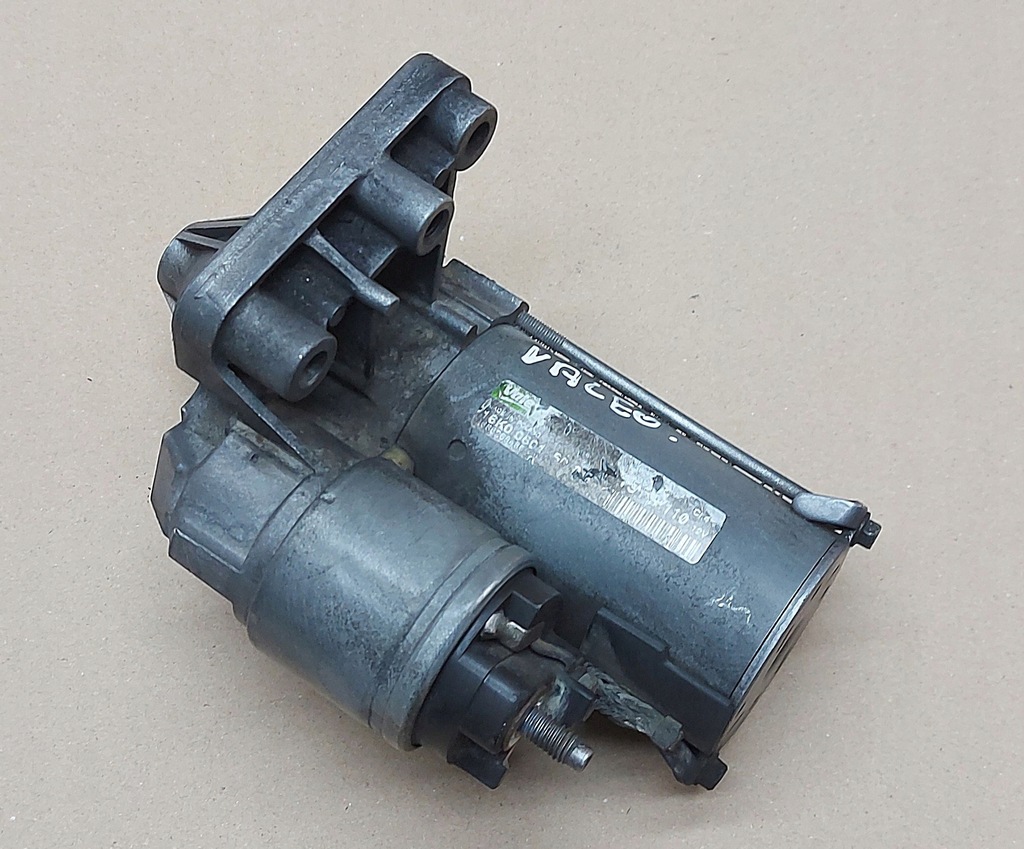 фото №1, Стартер peugeot expert ii