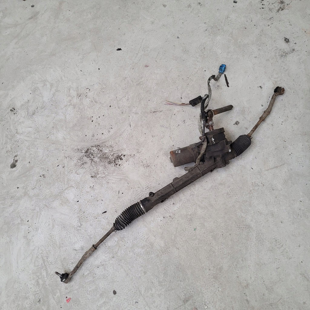 фото №7, Рулевая рейка peugeot 1007 1.6 16v