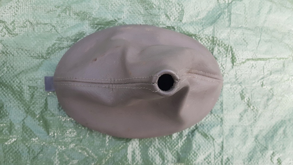 фото №4, Чохол перемикання передач renault scenic ii 2