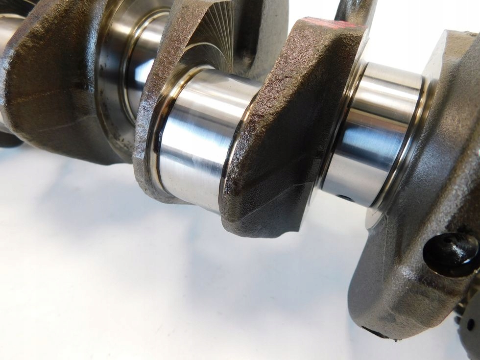 Wał колінчастий номінальний d4eb 2.2 crdi hyundai fe 2 grandeur Доставка