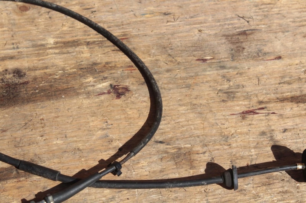 фото №6, Трос газу subaru impreza ii 2005 перед