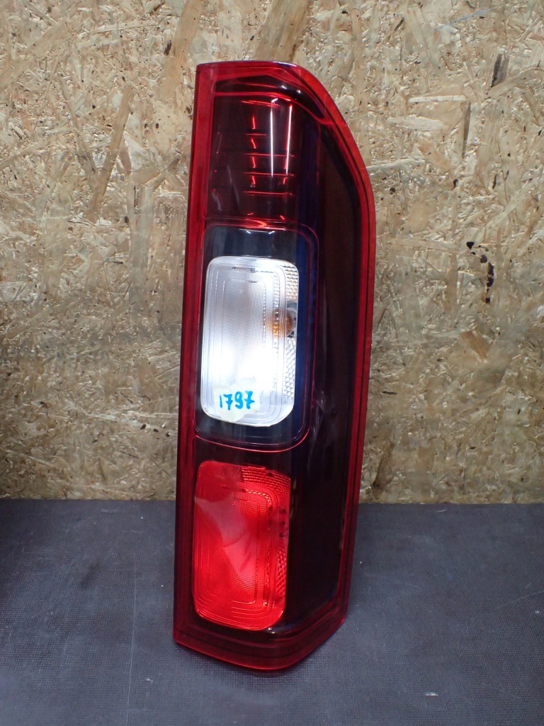 фото №4, Лампа лампы задняя renault trafic opel vivaro 14-