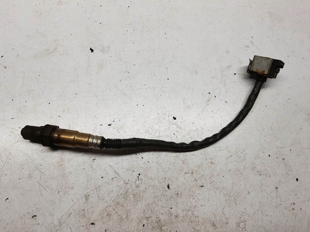 фото №1, A klasa w169 1.5 b датчик лямбда-зонд 0045420718