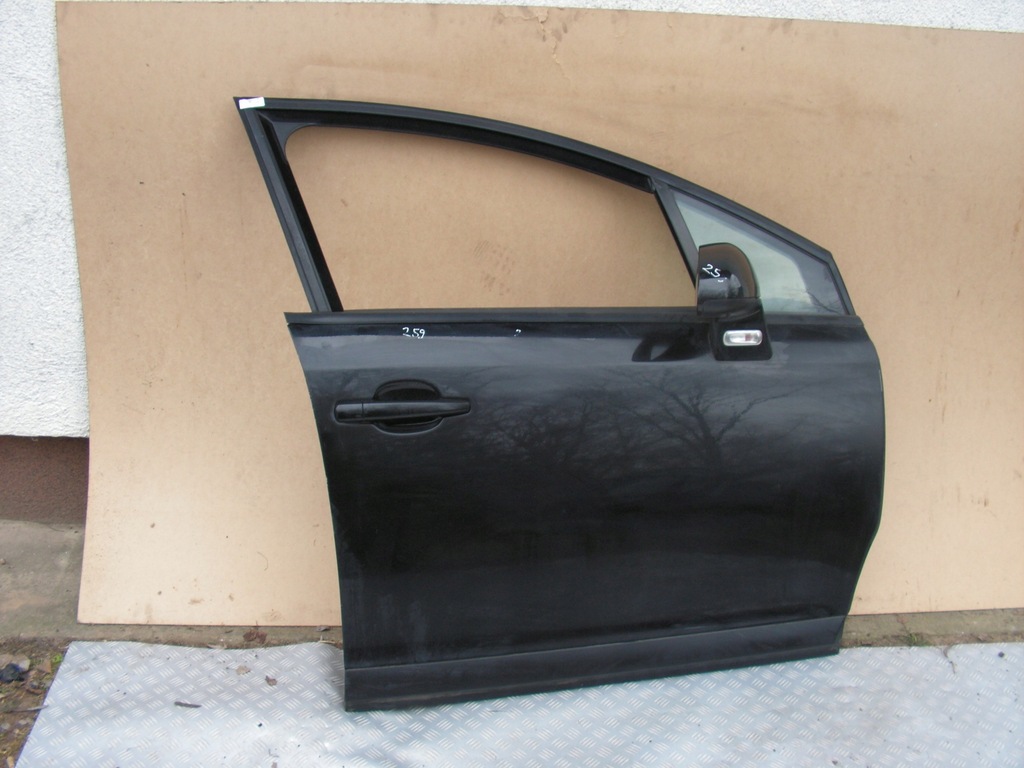 фото №1, Зеркало правое citroen c4 ktv i