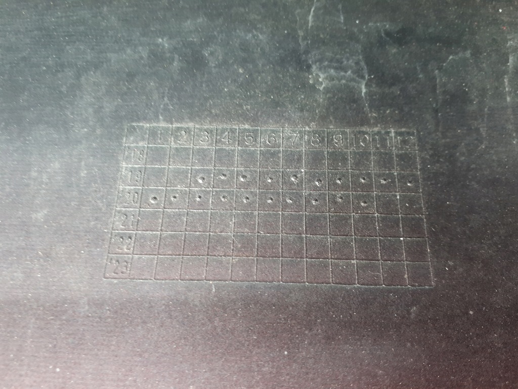 фото №13, Mitsubishi space star 2020- 20- бампер передній