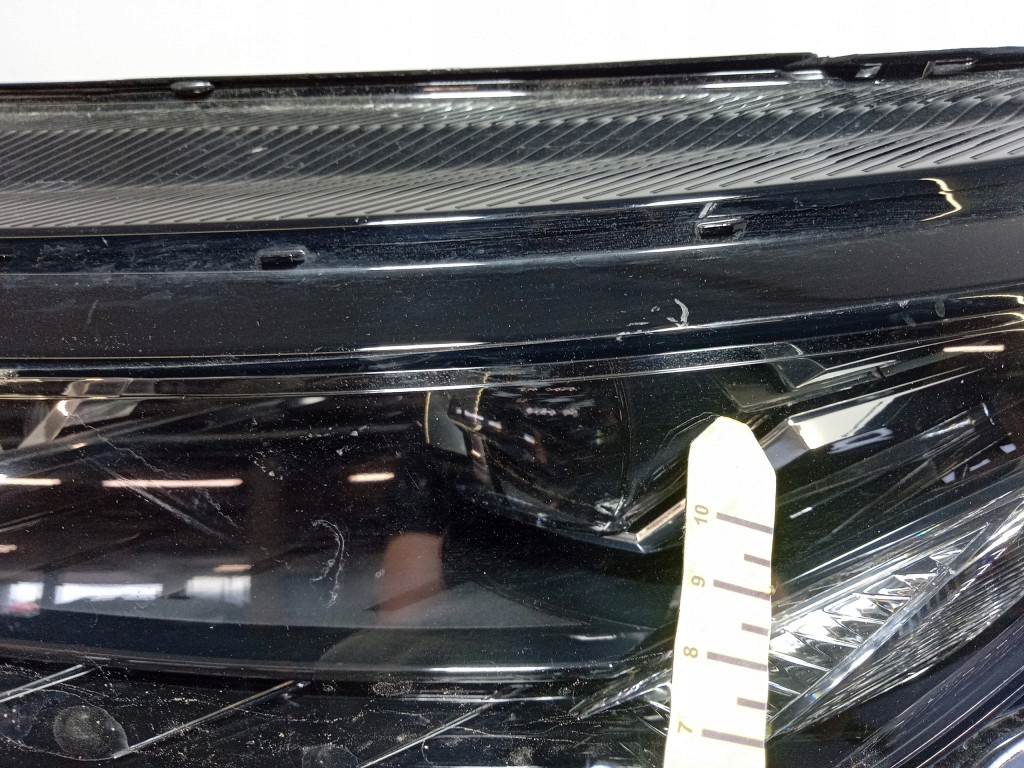 фото №10, Skoda kodiaq i lift фара левый лампа передняя 566941035