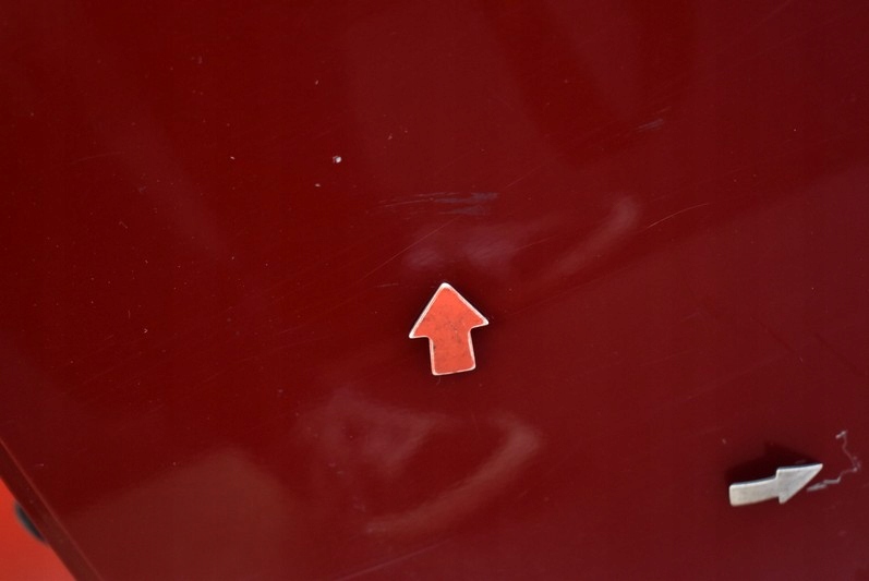 фото №10, Дверь левая задняя задние красные mazda 6 3 iii gj kombi 12-24