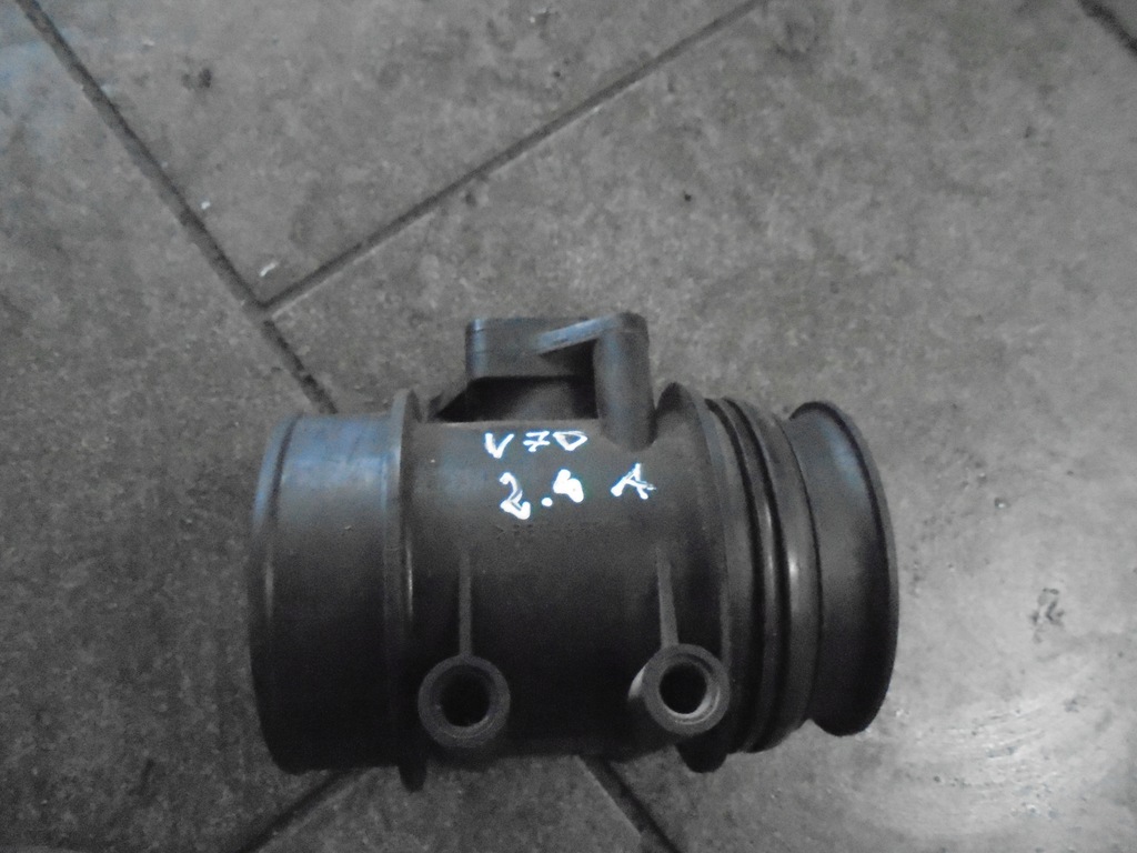 фото №1, Volvo s60 v70 s80 витратомір maf 9202199 2.4b