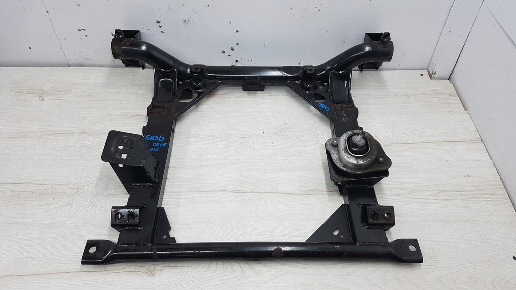 фото №1, Bmw e46 mb4b25 x drive подрамник подрамник
