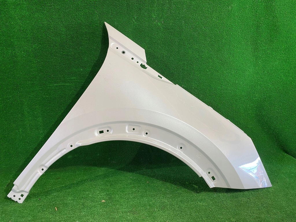 фото №1, Крыло передний правый перед peugeot 2008 ii 19-