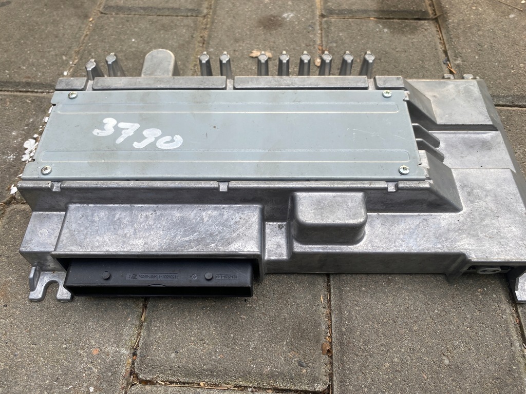 фото №1, Audi a7 a6 4k усилитель bang olufsen 4n0035223b