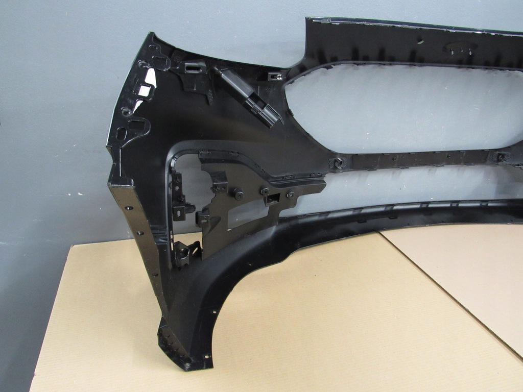 фото №9, Ford escape mk3 st 2020-2022r бампер перед передній