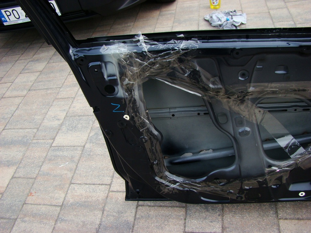 фото №11, Honda jazz v 5 гібрид 2020 двері ліва передні