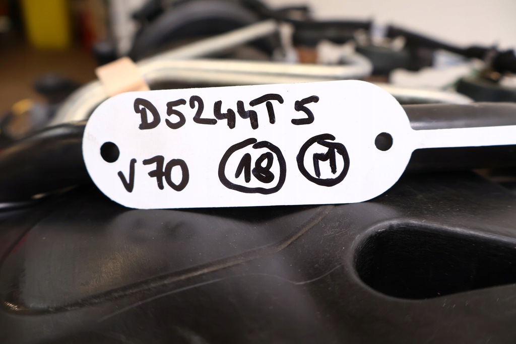 фото №12, Volvo v70 s60 2.4 d5 двигун d5244t5