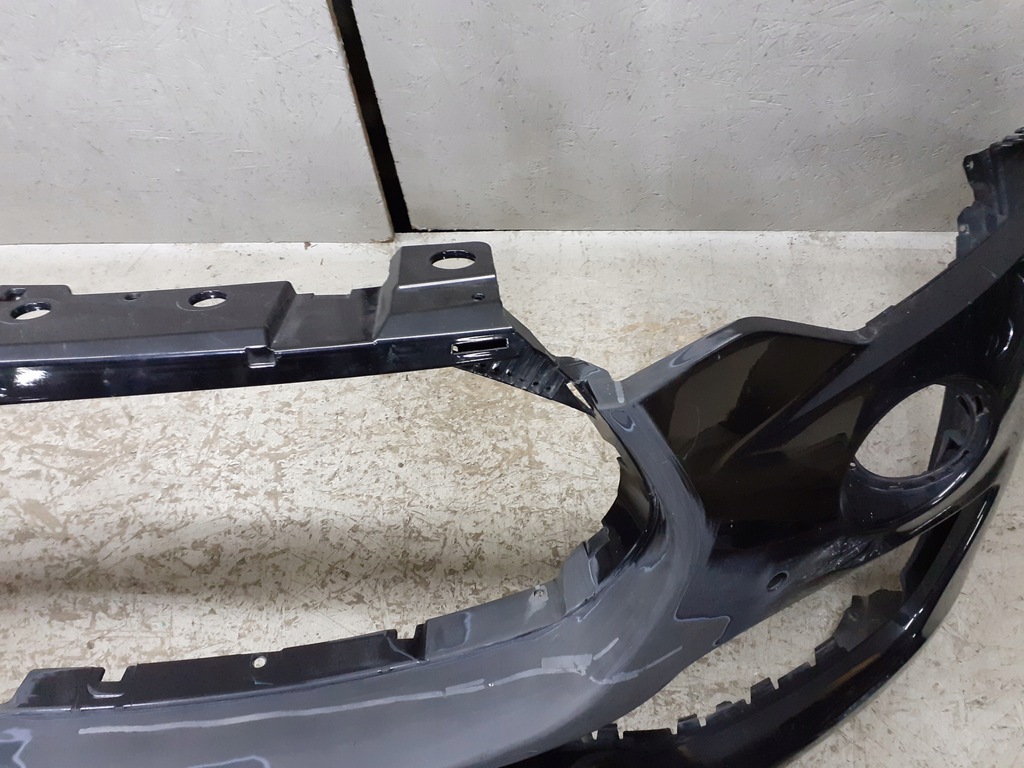 фото №8, Бампер передній перед maserati levante 2016-