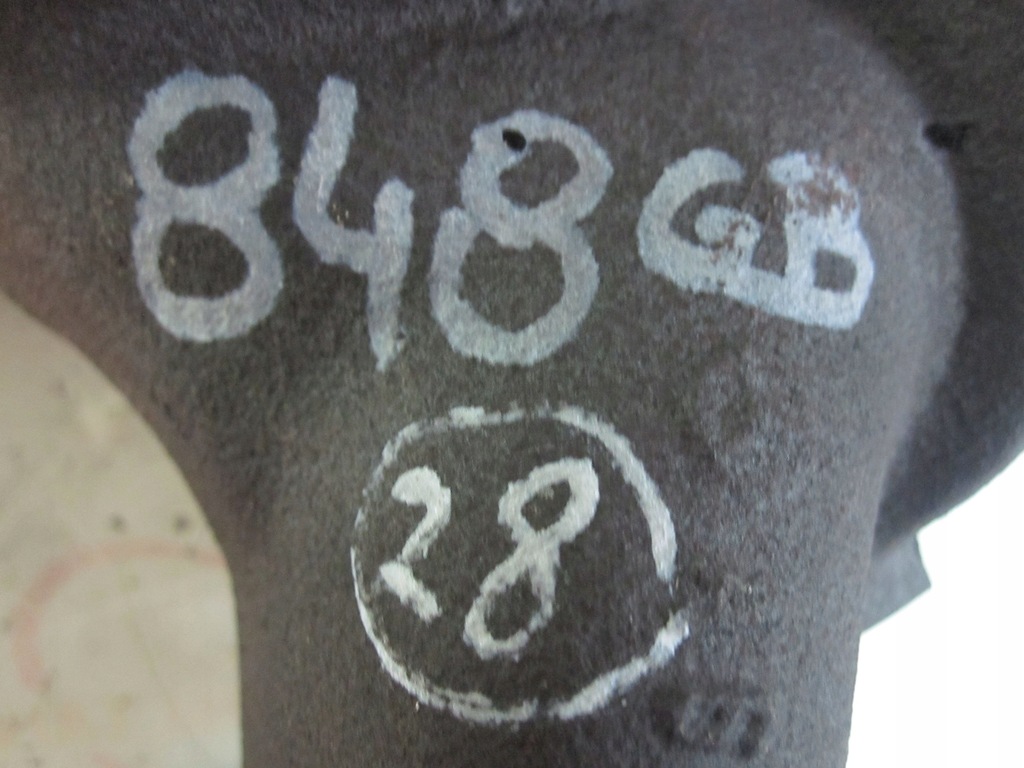 фото №6, Mercedes cls 3.0 cdi 642920 642.920 223km колена турбины тройник