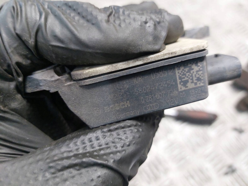 фото №7, Модуль датчики лямбда-зонд nox iveco daily iv lift 5802482142 5802472454