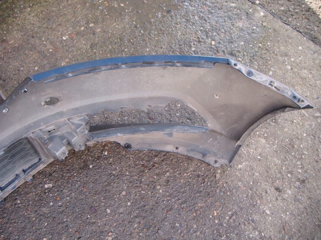 фото №7, Skoda fabia iii 3 lift 18-21 бампер перед