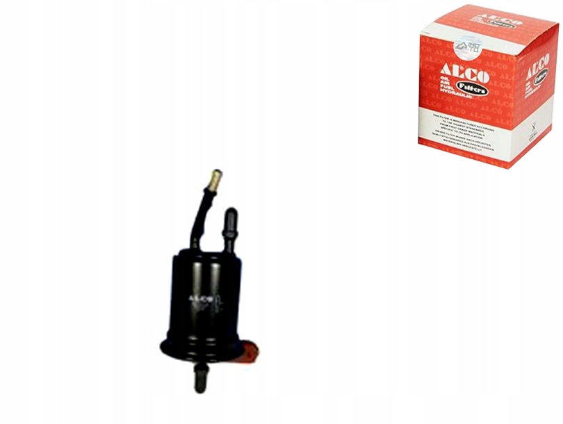 фото №1, Фільтр пального kia rio alco фільтр