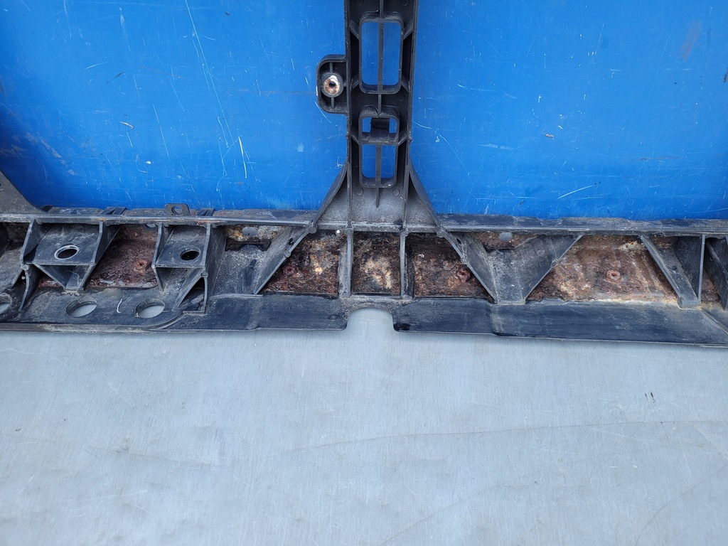 фото №14, Kia rio 2005-2011 05-11 усилитель pas передний