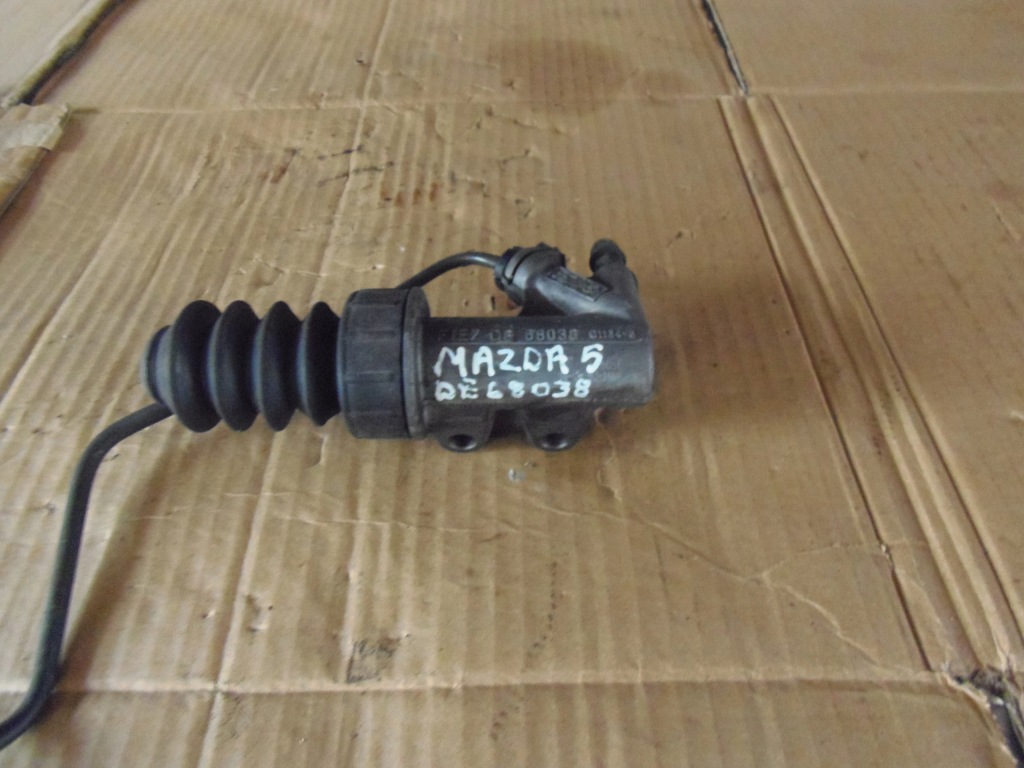 фото №1, Mazda 5 2.0 помпа сцепления цилиндр сцепления 68038