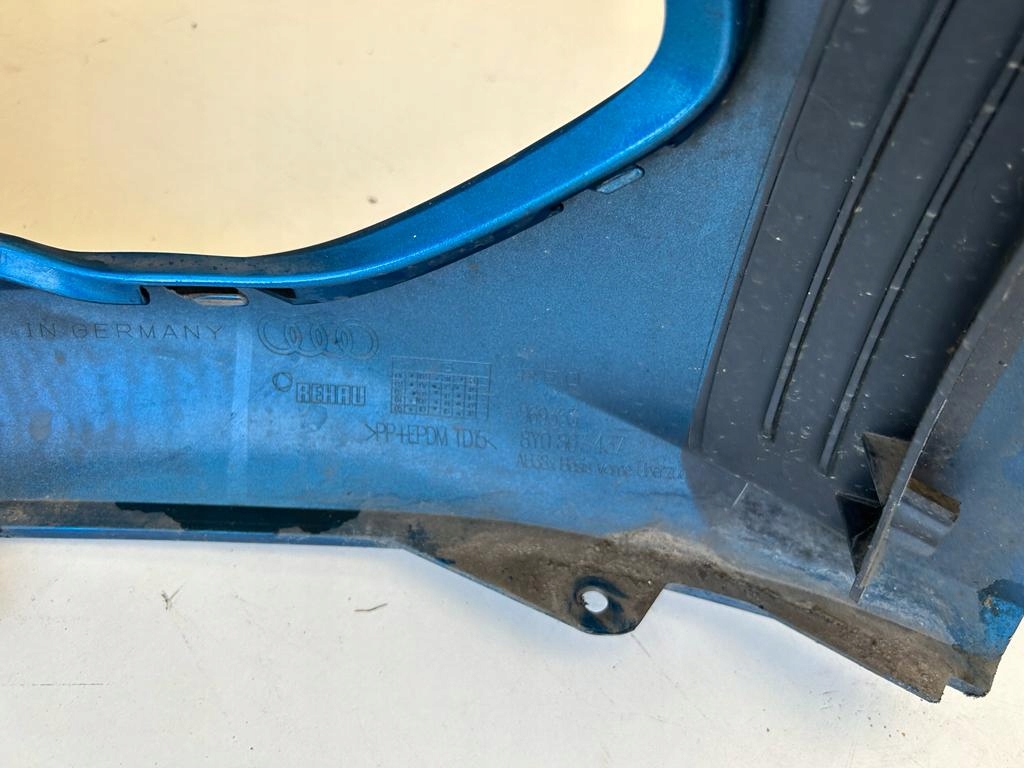 Audi a3 s-line 8y0 бампер перед 8y0807437 Недорого