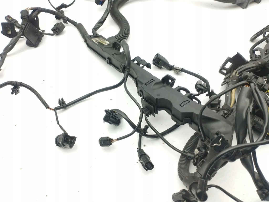 фото №12, Bmw x5 f15 2016 джгут двигуна 858360201