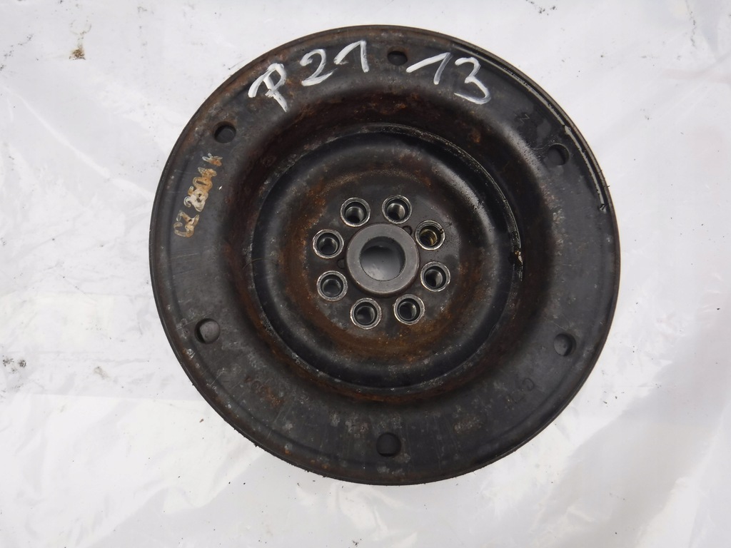 фото №1, Шків 078105251r vw passat b5 fl