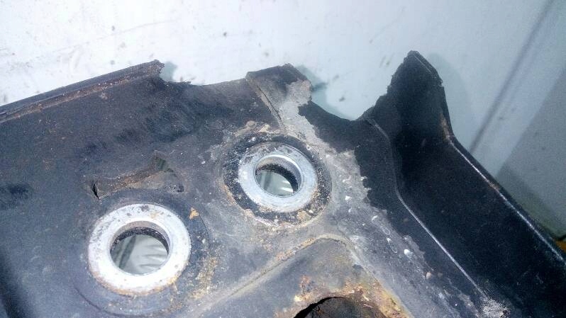 фото №6, Pas передній audi q74l 3.0tdi