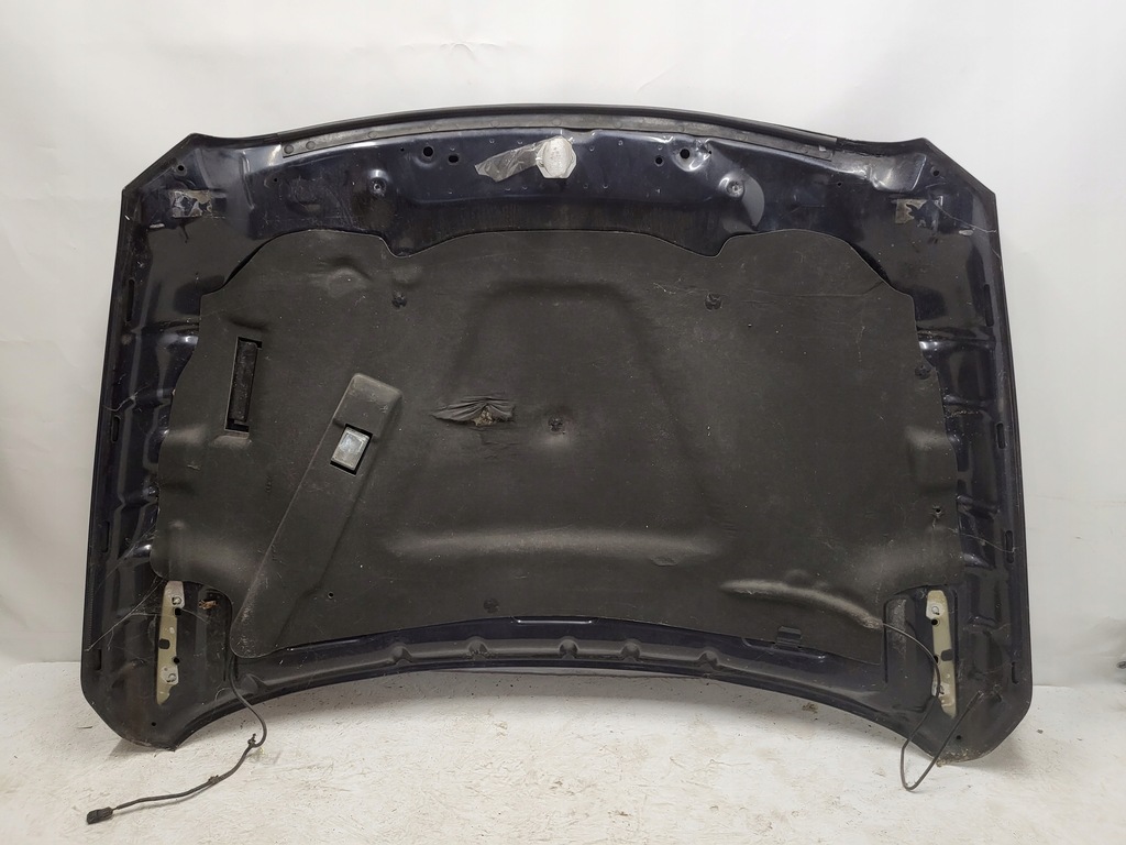 фото №9, Dodge ram 1500 капот кришка двигуна