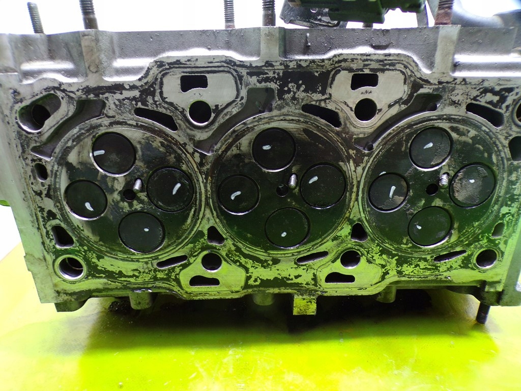 фото №7, Hyundai getz 1.5c rdi головка двигателя 2211127500