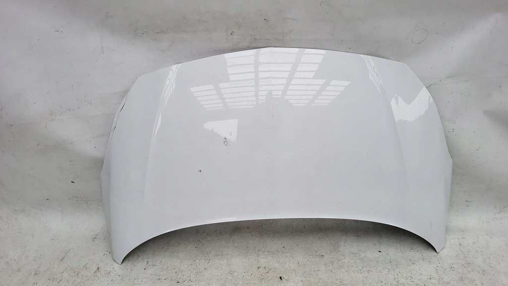 фото №1, Opel corsa e 14- капот крышка двигателя